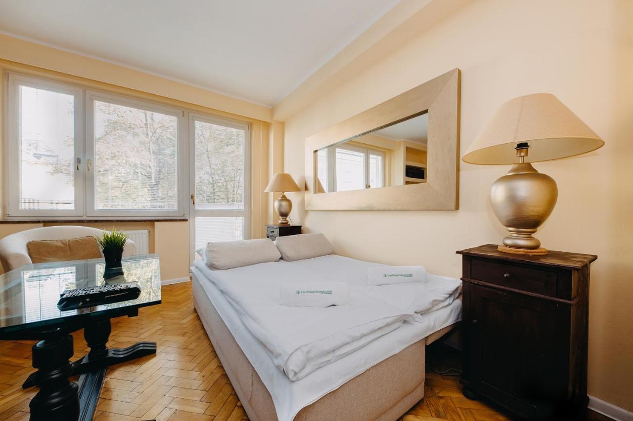 Shortstaypoland Warecka Apartment