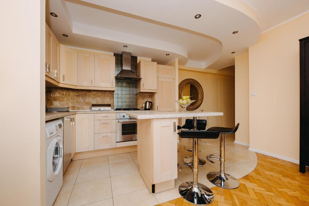 Apartment Shortstaypoland Warecka