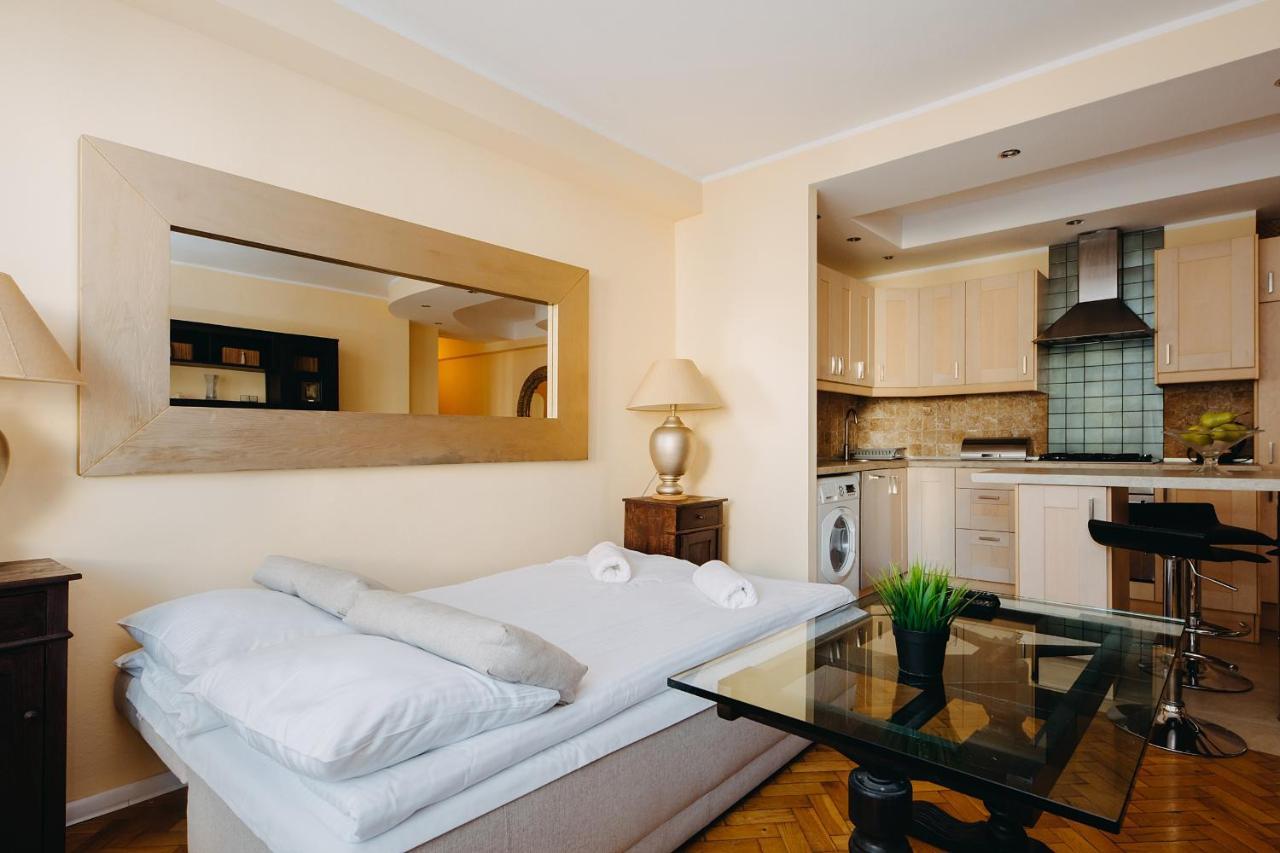 Shortstaypoland Warecka Apartment